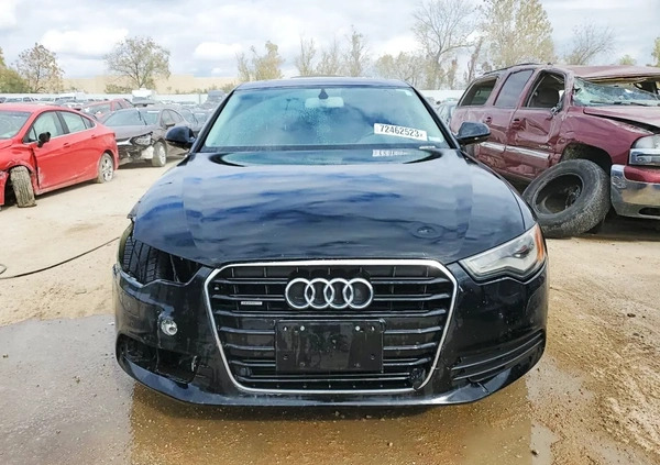 Audi A6 cena 39000 przebieg: 98000, rok produkcji 2014 z Stalowa Wola małe 46